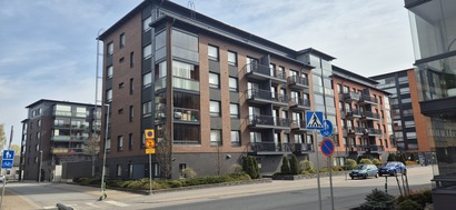 Teljänkatu 1b A, Riihiketo, Pori