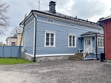 Lukiokatu 6-8 C, Keskusta, Porvoo