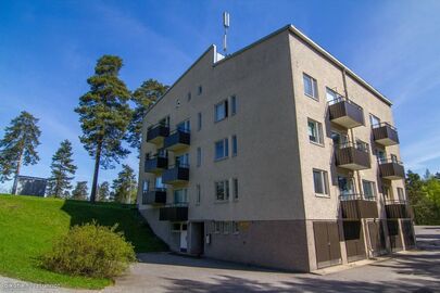Kasakkamäentie 10, Kärpänen, Lahti