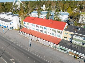 Hämeenkatu 20, Keskusta, Hyvinkää