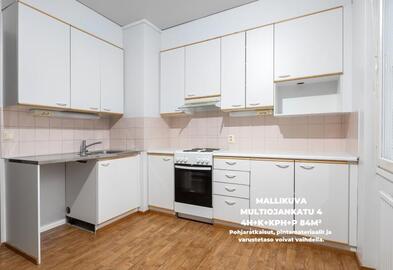 Multiojankatu 4, Multisilta, Tampere
