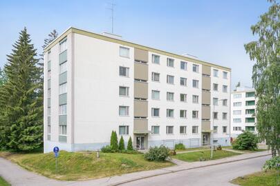 Keltinmäentie 27 E, Keltinmäki, Jyväskylä