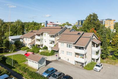 Moisionkuja 1, Anttilanmäki, Lahti