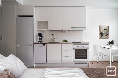 Samottitasku 2 F, Pukkila, Turku
