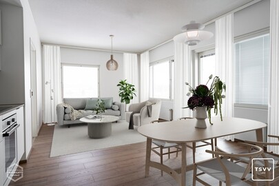 Samottitasku 2 F, Pukkila, Turku