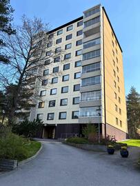 Haartmaninkatu 5 B, Nättinummi, Turku
