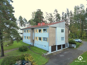 Papinniitynkatu 17 as., Tammisaari, Raasepori