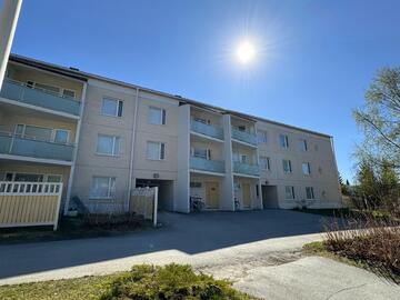 Huvilatie 8-10, Rantavitikka, Rovaniemi