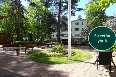 Hiekkaharjuntie 4 A, Hiekkaharju, Vantaa