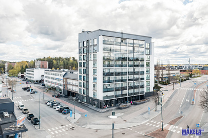 Välikatu 13, Keskusta, Nokia
