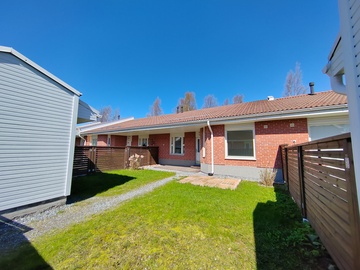 Lounatuulentie 14, Hyvelänviiki, Pori