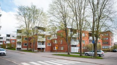Turkhaudantie 1 C, Malmi, Helsinki
