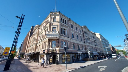 Rautatienkatu 14 B 19, Keskusta, Tampere
