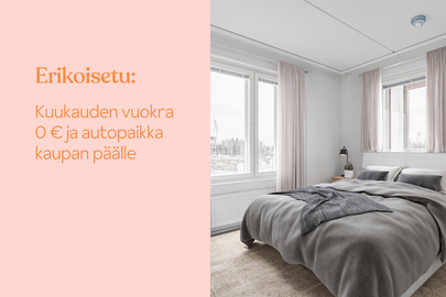 Ajolenkki 11 B65, Keimolanmäki, Vantaa