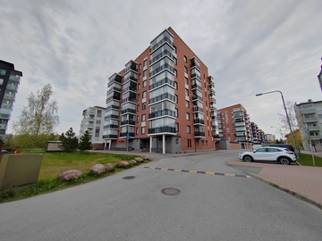 Karjapiha 13, Karjaranta, Pori