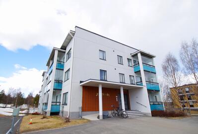 Tukkipojantie 23, , Rovaniemi