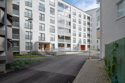 Lipporannantie 5, Tuira, Oulu