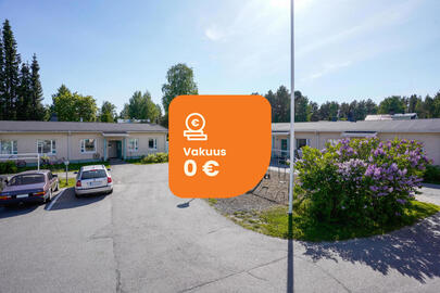 Noljakantie 25, Noljakka, Joensuu