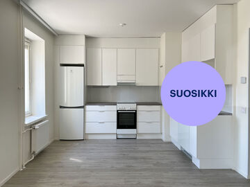 Heikinkatu 2, Keskusta, Jyväskylä