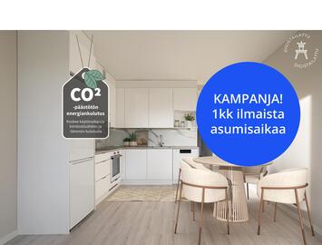 Kiiskenevä 2, Haukilahti, Espoo