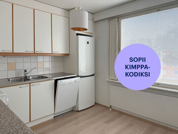 Jalohaukantie 1, Kaukovainio, Oulu
