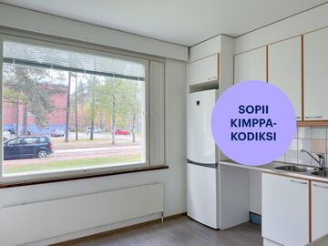 Jalohaukantie 1, Kaukovainio, Oulu