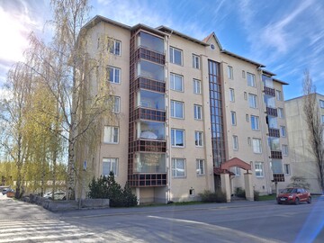 Porrassalmenkatu 5, Keskusta, Mikkeli