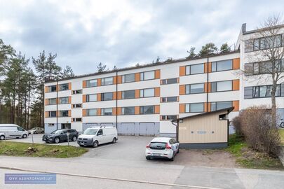 Kalevankatu 78, Lauritsala, Lappeenranta