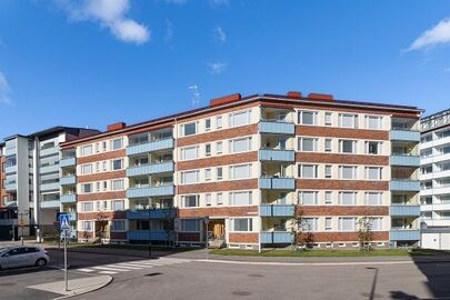 Kulmakatu 6, Keskusta, Lahti