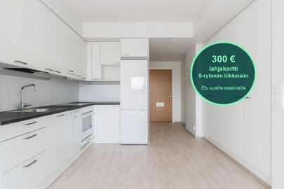 Maisemamaalauksenkatu 12 E, Kuninkaantammi, Helsinki