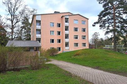 Mäyrätie 1, Herttoniemi, Helsinki