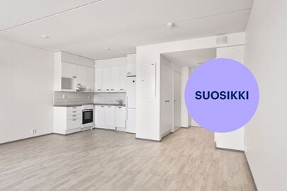 Sammonkatu 3-5 B, Keskusta, Lappeenranta