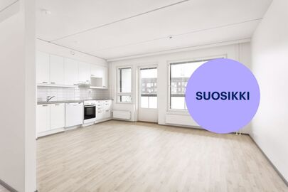 Sammonkatu 3-5 B, Keskusta, Lappeenranta