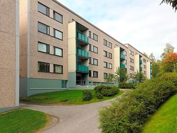 Inkiläntie 2b-talo, Inkilänmäki, Kuopio