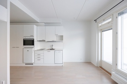 Koukkurannankatu 6 B, Vuores, Tampere