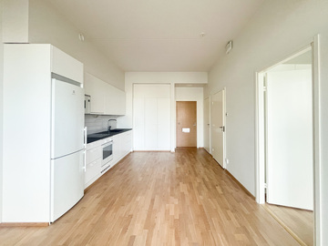 Saaristolaivastonkatu 8 B, Kruunuvuorenranta, Helsinki