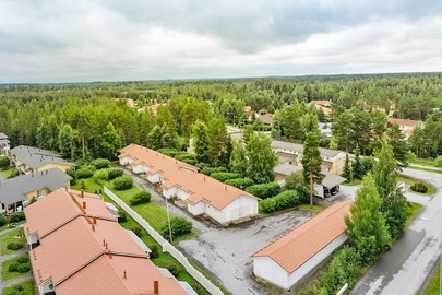 Ukkoherranlenkki 3 A, Pajuluoma, Seinäjoki