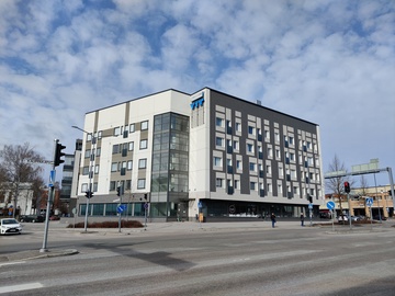 Kauppakatu 63 A, Tykki-Kiviharju, Lappeenranta