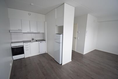 Kuninkaanhaanaukio 2, Kuninkaanhaka, Pori