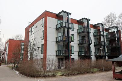 Haarniskatie 8, Puotila, Helsinki