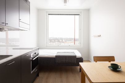 Maarinrannantie 4, Otaniemi, Espoo