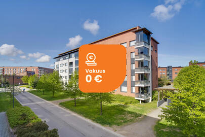 Harjapäänkatu 28, Vanhatulli, Oulu