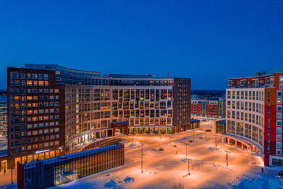 Topaasipolku 4 A, Kivistö, Vantaa