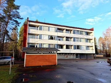 Eräpolku 9 A, Kaunisnurmi, Kouvola