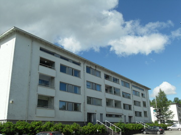 Pohjoisranta 31, Keskusta, Rovaniemi