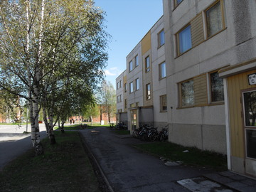 Jokiväylä 17-19, Rantavitikka, Rovaniemi