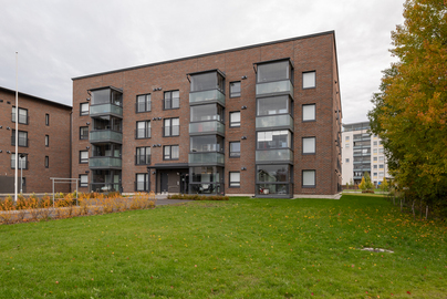 Mallastie 7, Toppilansalmi, Oulu