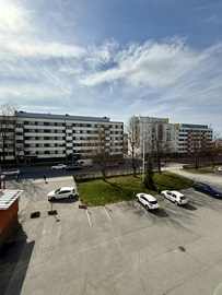 Koulukatu 57-61 E, Keskusta, Vaasa