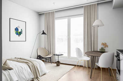 Lipporannantie 5 D168, , Oulu
