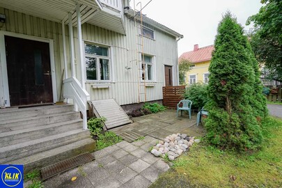 Valajankatu 28, Isosanta, Pori
